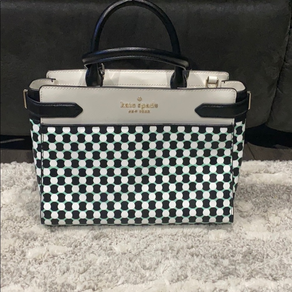 staci medium satchel